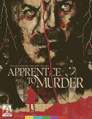 Apprentice to Murder [Blu-ray]