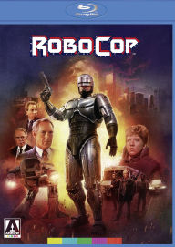 Title: RoboCop [Blu-ray]