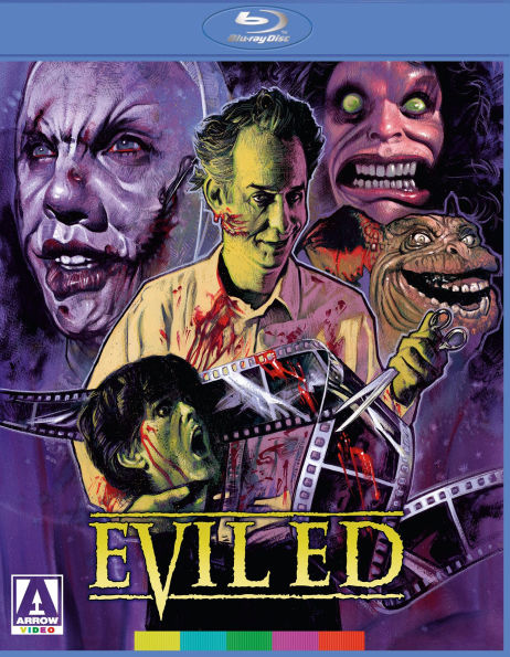Evil Ed [Blu-ray]