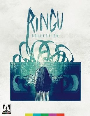 Ringu Collection [Blu-ray]