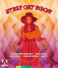 Title: Stray Cat Rock Collection [Blu-ray] [2 Discs]