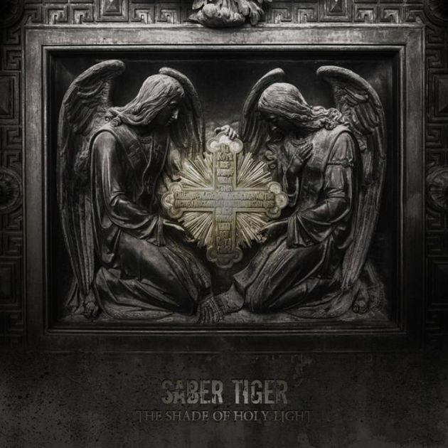 The Shade Of Holy Light By Saber Tiger Cd Barnes Noble