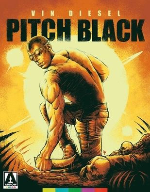 Pitch Black [Blu-ray]