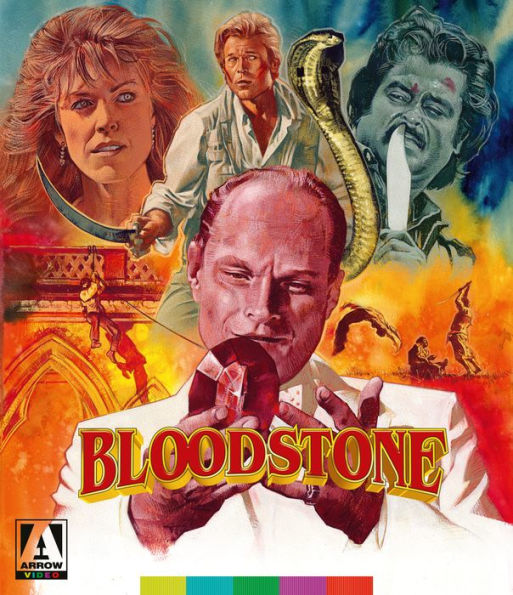 Bloodstone [Blu-ray]