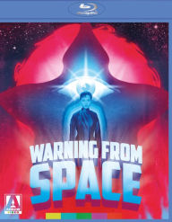 Title: Warning from Space [Blu-ray]