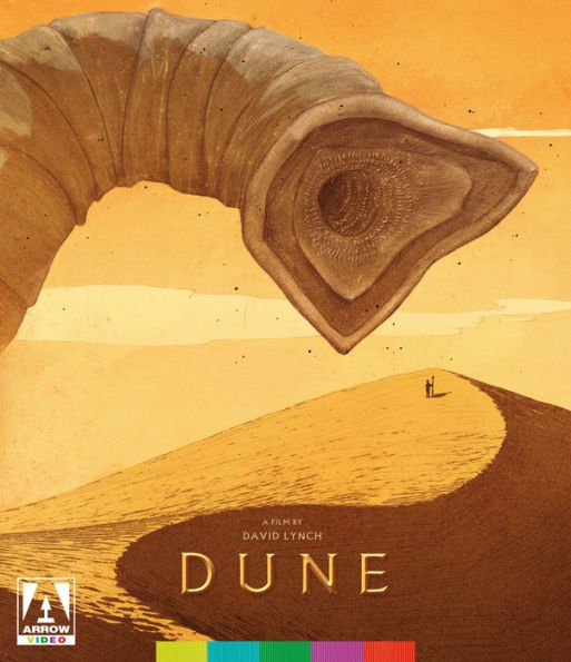 Dune [4K Ultra HD Blu-ray] [1984]