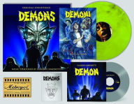 Title: Demoni [Original Soundtrack], Artist: Claudio Simonetti