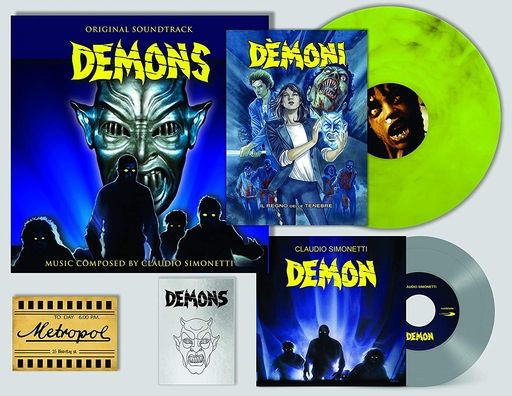 Demoni [Original Soundtrack]