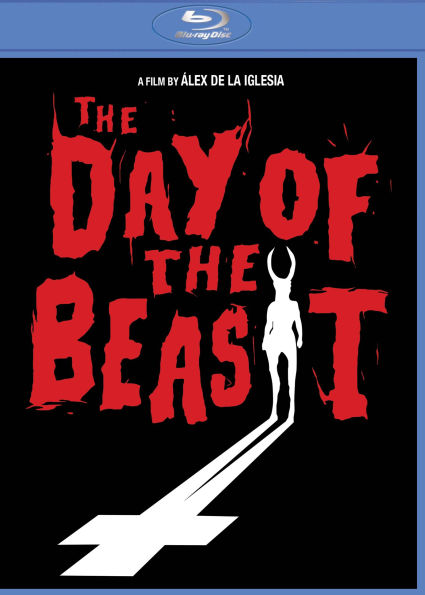 The Day of the Beast [Blu-ray]