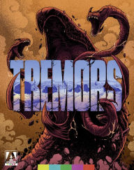 Title: Tremors [Blu-ray]
