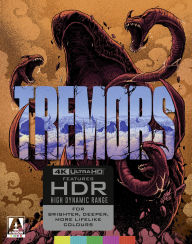 Title: Tremors [4K Ultra HD Blu-ray]