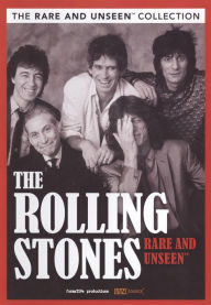 Rolling Stones: Rare and Unseen