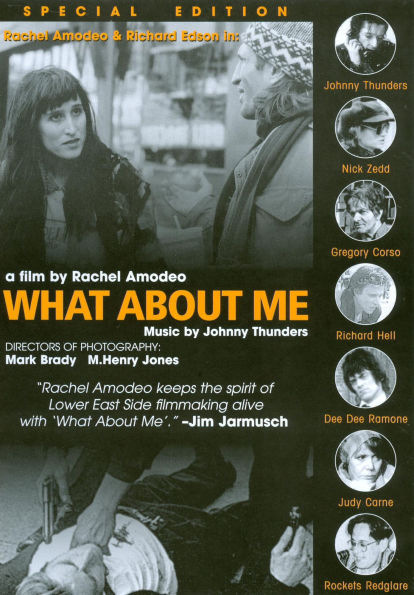 What About Me [Special Edition]