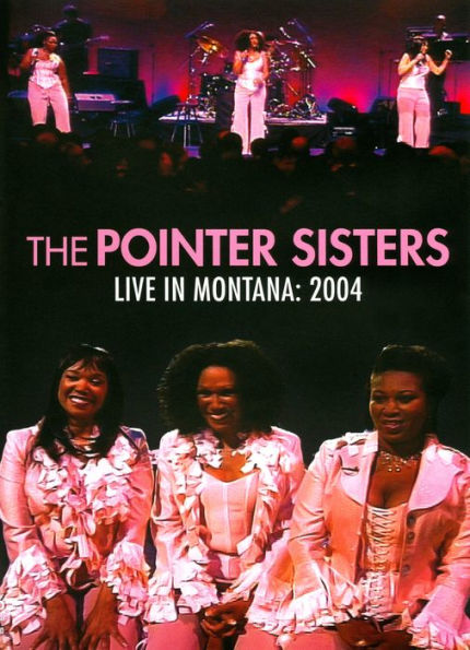 Live in Montana: 2004