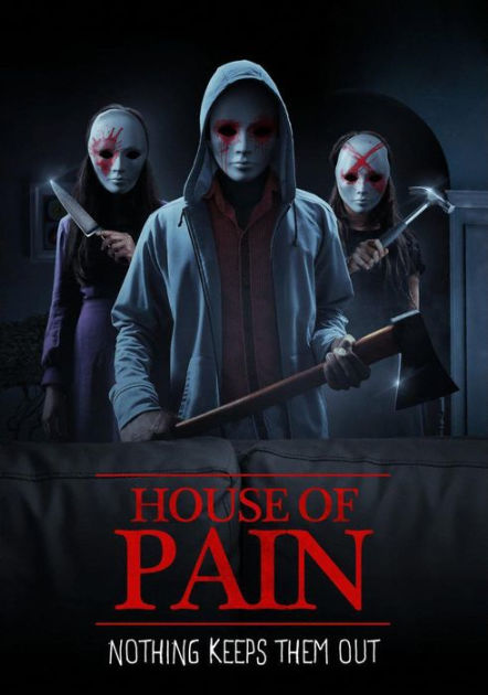 House Of Pain By Dustin Ferguson Dustin Ferguson Dvd Barnes Noble