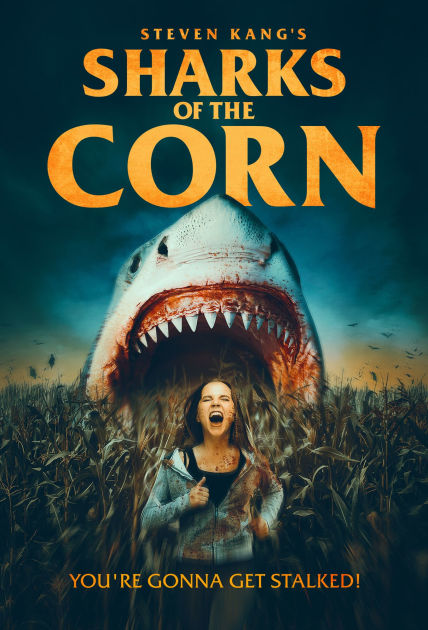 Sharks Of The Corn By Tim Ritter Tim Ritter Dvd Barnes Noble