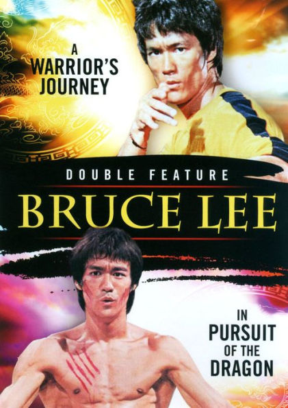 Bruce Lee Double Feature: A Warrior's Journey/In Pursuit of the Dragon