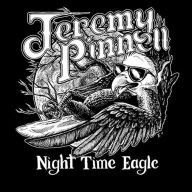 Title: Nighttime Eagle, Artist: Jeremy Pinnell