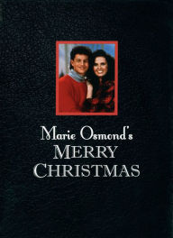 Title: Marie Osmond's Merry Christmas [Video/DVD]