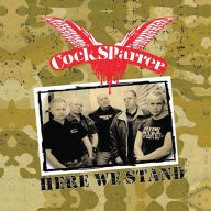 Title: Here We Stand [Clear & Red Vinyl], Artist: Cock Sparrer