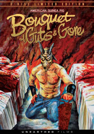 Title: American Guinea Pig: Bouquet of Guts and Gore [3 Discs] [Limited Edition]