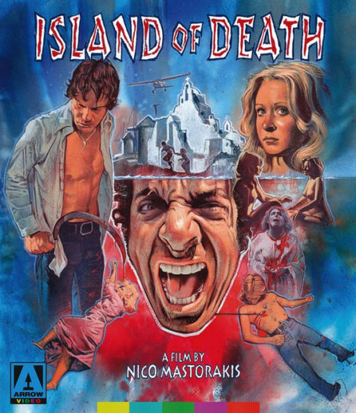 Island of Death [2 Discs] [Blu-ray/DVD]