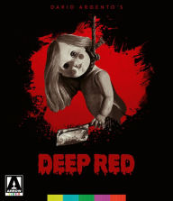 Title: Deep Red [4K Ultra HD Blu-ray]