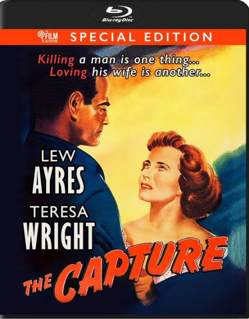 The Capture [Blu-ray] by John Sturges, John Sturges | Blu-ray