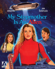 Title: My Stepmother Is an Alien [Blu-ray]