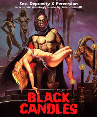 Title: Black Candles [Blu-ray]