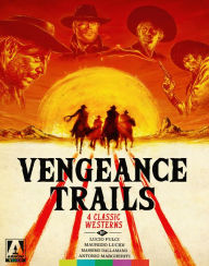 Title: Vengeance Trails: Four Western Classics [Blu-ray]
