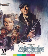 Title: Major Dundee [Blu-ray]
