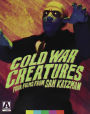 Cold War Creatures: Four Films from Sam Katzman [Blu-ray] [4 Discs]