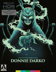 Donnie Darko [20th Anniversary Edition] [4K Ultra HD Blu-ray/Blu-ray]