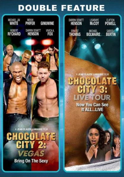 Chocolate City 2: Vegas/Chocolate City 3: Live Tour