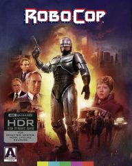 Title: Robocop [4K Ultra HD Blu-ray]