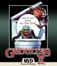 Title: Ghoulies II [Blu-ray]