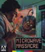 Microwave Massacre [Blu-ray/DVD] [2 Discs]