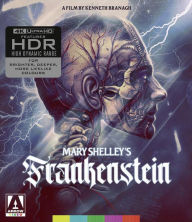 Title: Mary Shelley's Frankenstein [4K Ultra HD Blu-ray]