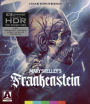Mary Shelley's Frankenstein [4K Ultra HD Blu-ray]