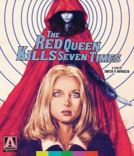 Title: The Red Queen Kills Seven Times [Blu-ray]