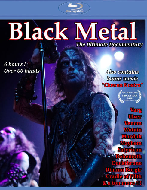 Black Metal The Ultimate Documentary [Bluray] Bluray Barnes & Noble®