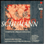 Schumann: Complete Organ Sonatas