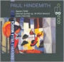 Hindemith: Septet; Clarinet Quintet, Op. 30; Octet