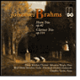 Brahms: Horn Trio; Clarinet Trio