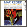 Max Reger: Works for Two Pianos