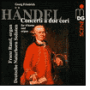 Handel: Horn Concertos