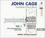 Title: Cage: Complete Piano Music Vol. 1, Artist: Steffen Schleiermacher