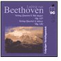 Beethoven: String Quartet E flat minor, Op. 127; String Quartet A minor, Op. 132
