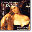 J.S. Bach: Complete Flute Sonatas, Vol. 2